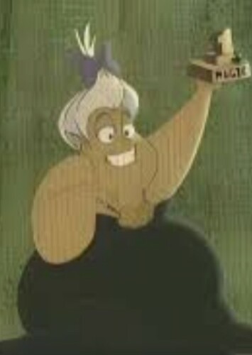 Teen Ursula
