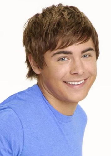 Teenage Andy Davis