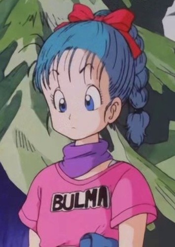 Teenage Bulma