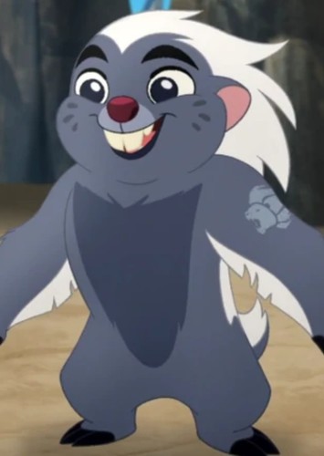 Teenage Bunga