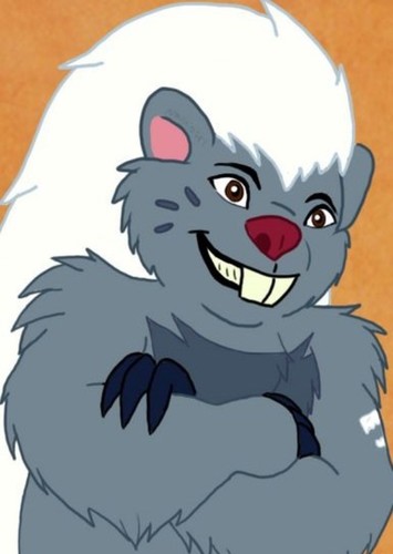 Teenage Bunga