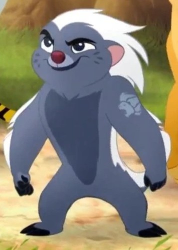Teenage Bunga