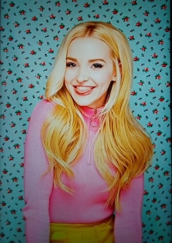 Teenage Cleo Summers