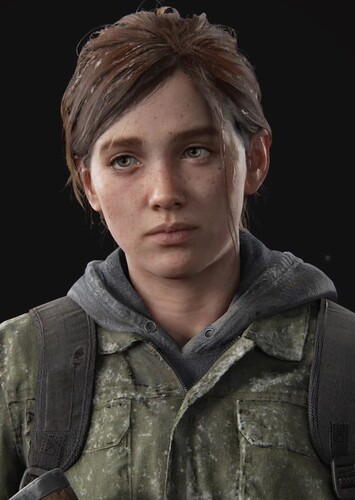Teenage Ellie