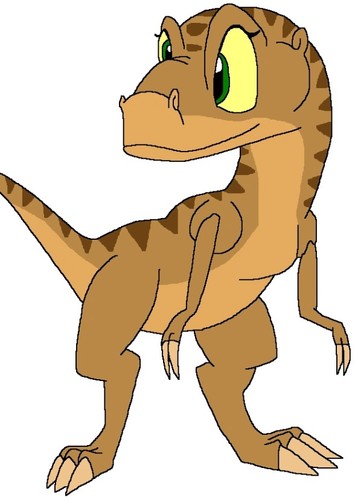Teenage Fiona