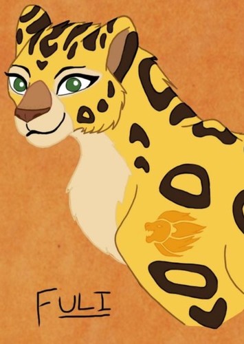 Teenage Fuli