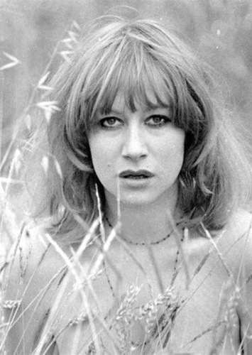 Teenage Helen Mirren