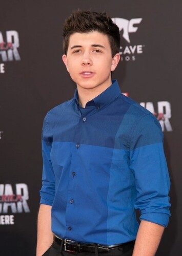 Teenage Jackson