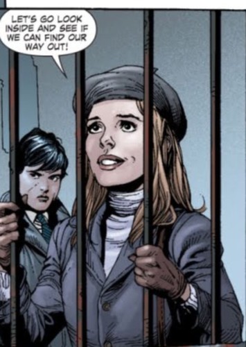 Teenage Jessica Dent