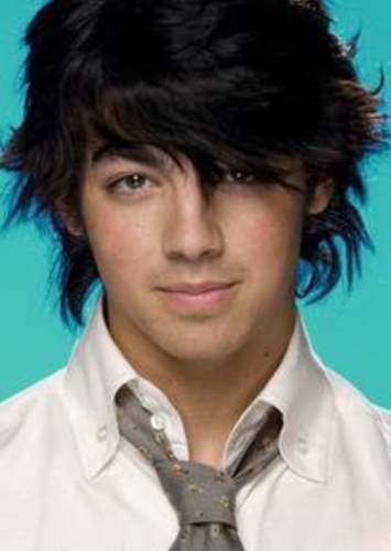 Teenage Joe Jonas