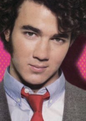 Teenage Kevin Jonas