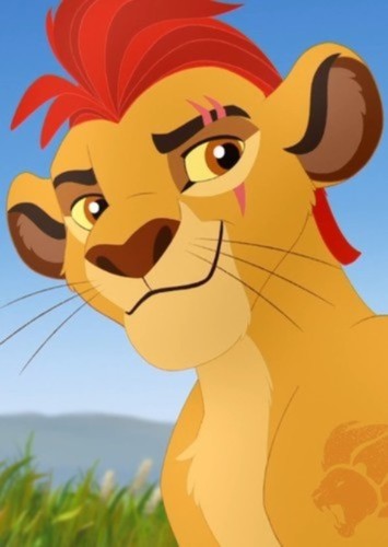 Teenage Kion