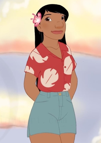 Teenage Lilo