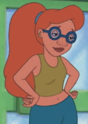 Teenage Mertle