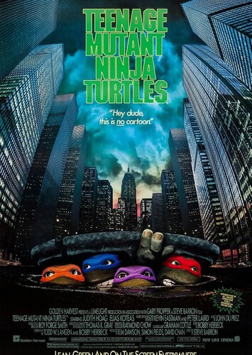 Teenage Mutant Ninja Turtles (1990)