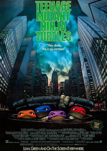 Teenage Mutant Ninja Turtles (1990)