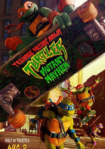 Teenage Mutant Ninja Turtles