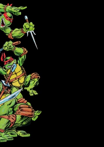 Teenage Mutant Ninja Turtles