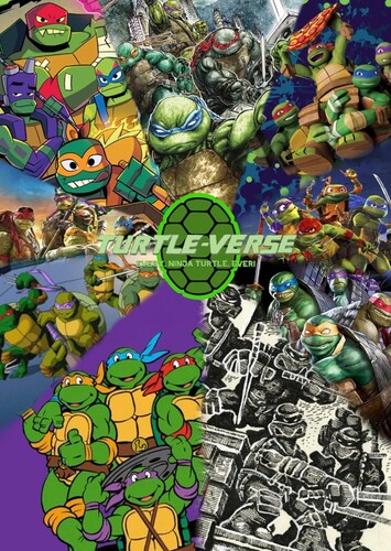 Teenage Mutant Ninja Turtles I Want To See It