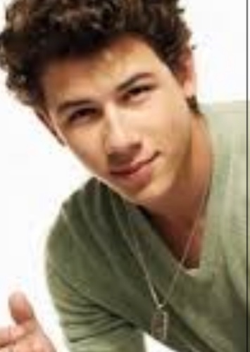 Teenage Nick Jonas