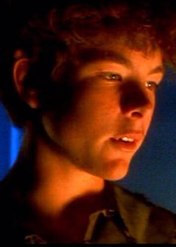 Teenage Peter Pan