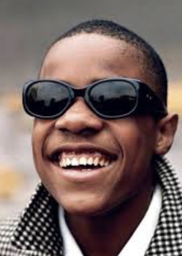 Teenage Stevie