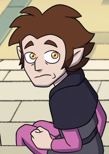 Teenager Alador Blight