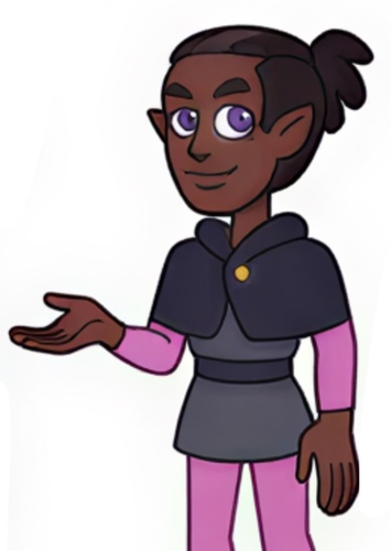 Teenager Darius Deamonne