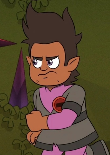 Teenager Harvey Park