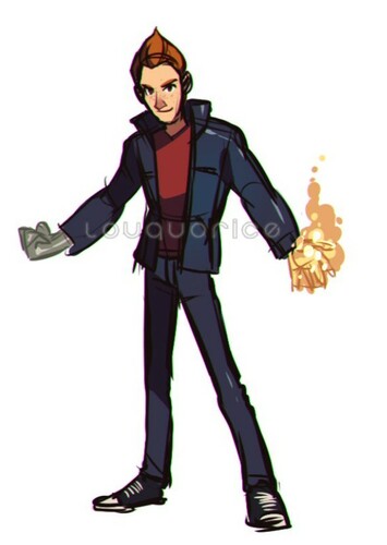 Teenager Jack Jack