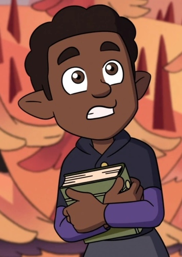 Teenager Perry Porter
