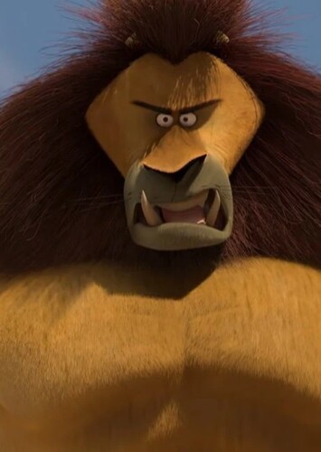 Teetsi the African Lion