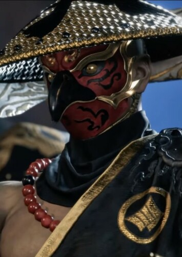 Tekken High Priest Suzaku