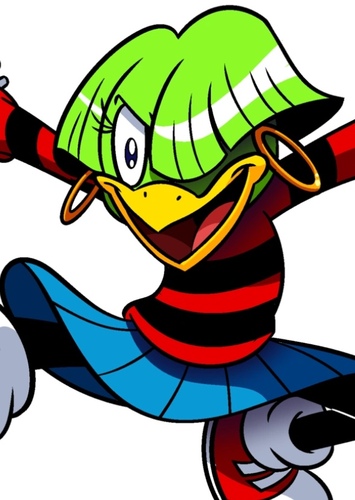 Tekno the Canary