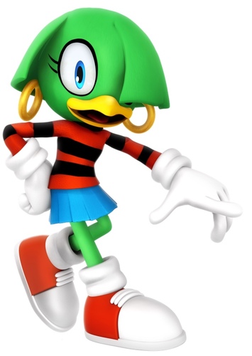 Tekno the Canary