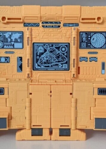 Teletran one
