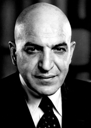 Telly Savalas