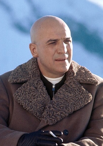 Telly Savalas