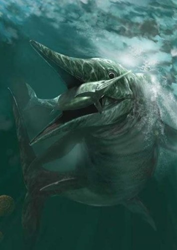 Temnodontosaurus