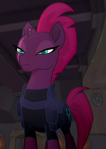 Timpy Shadow Tempest Shadow - My Little Pony: Friendship Is Magic (1980 - 1989) Fan ...
