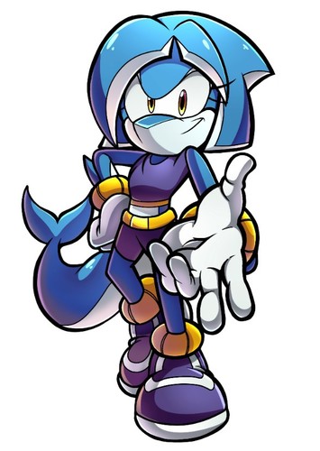 Tempest The Dolphin