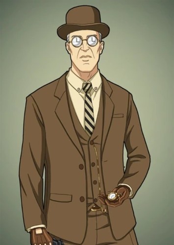 Templeton Fugate/Clockking