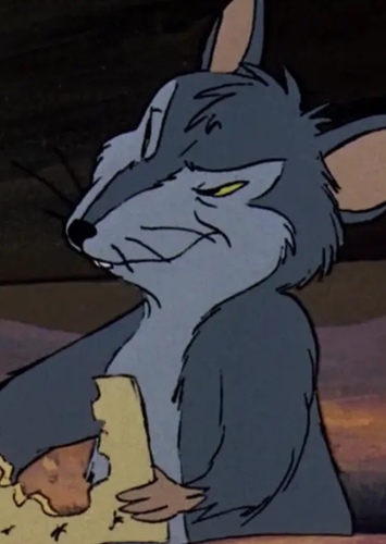 Templeton the Rat