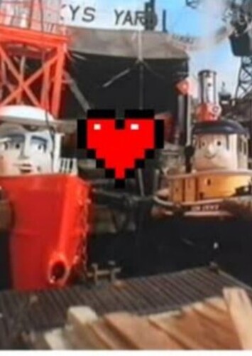 Ten Cents and Lillie LightShip