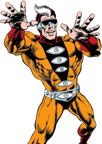 Ten-Eyed Man