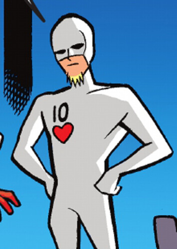 Ten of Hearts