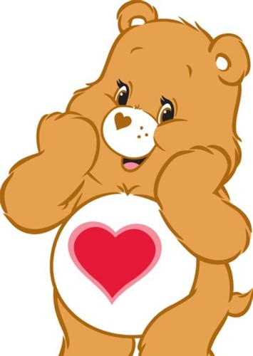 Tenderheart Bear