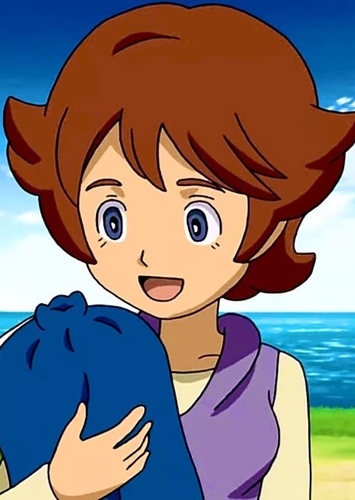 Tenma/Arion’s mother