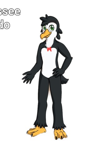 Tennessee tuxedo