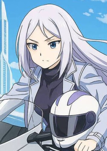 Tenri Nikaido/Kizuna Silver